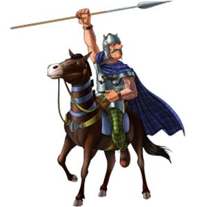 امبراطور الروم